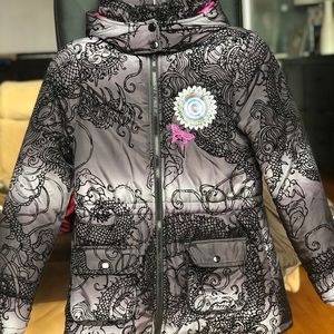 Girls jacket